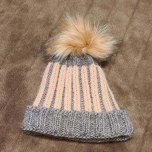 Women's wool toque